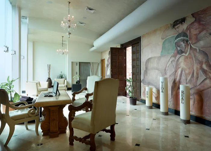 Hotel romántico: Eurostars Hacienda Vista Real